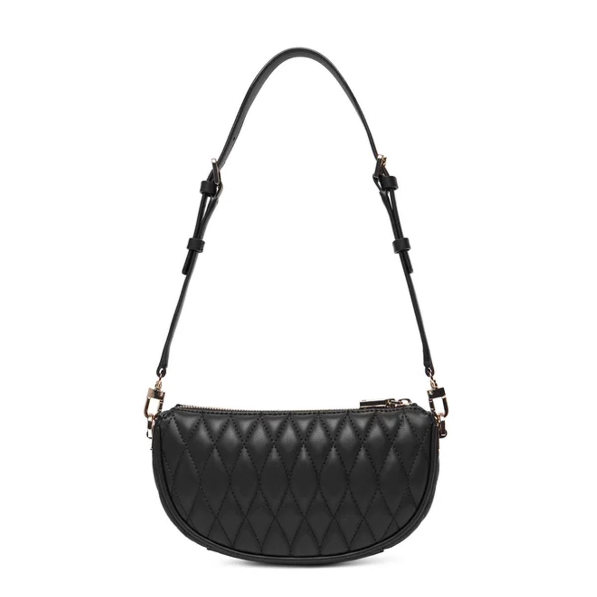 Guess Borsa a spalla Valla Black - 2