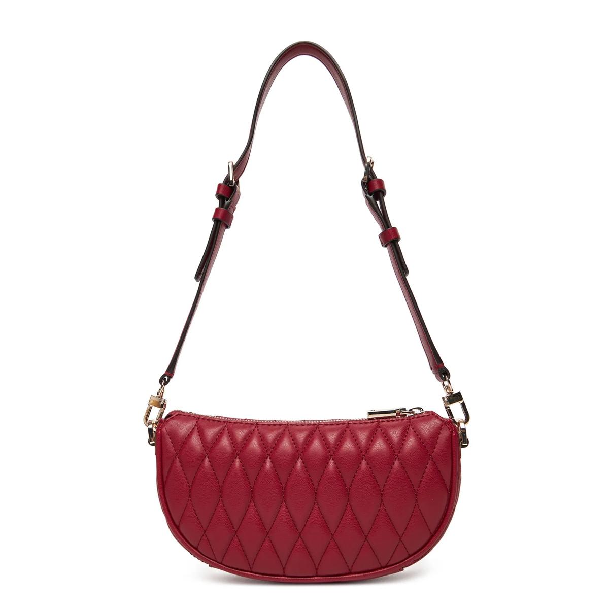 Guess Borsa a spalla Valla Red - 2