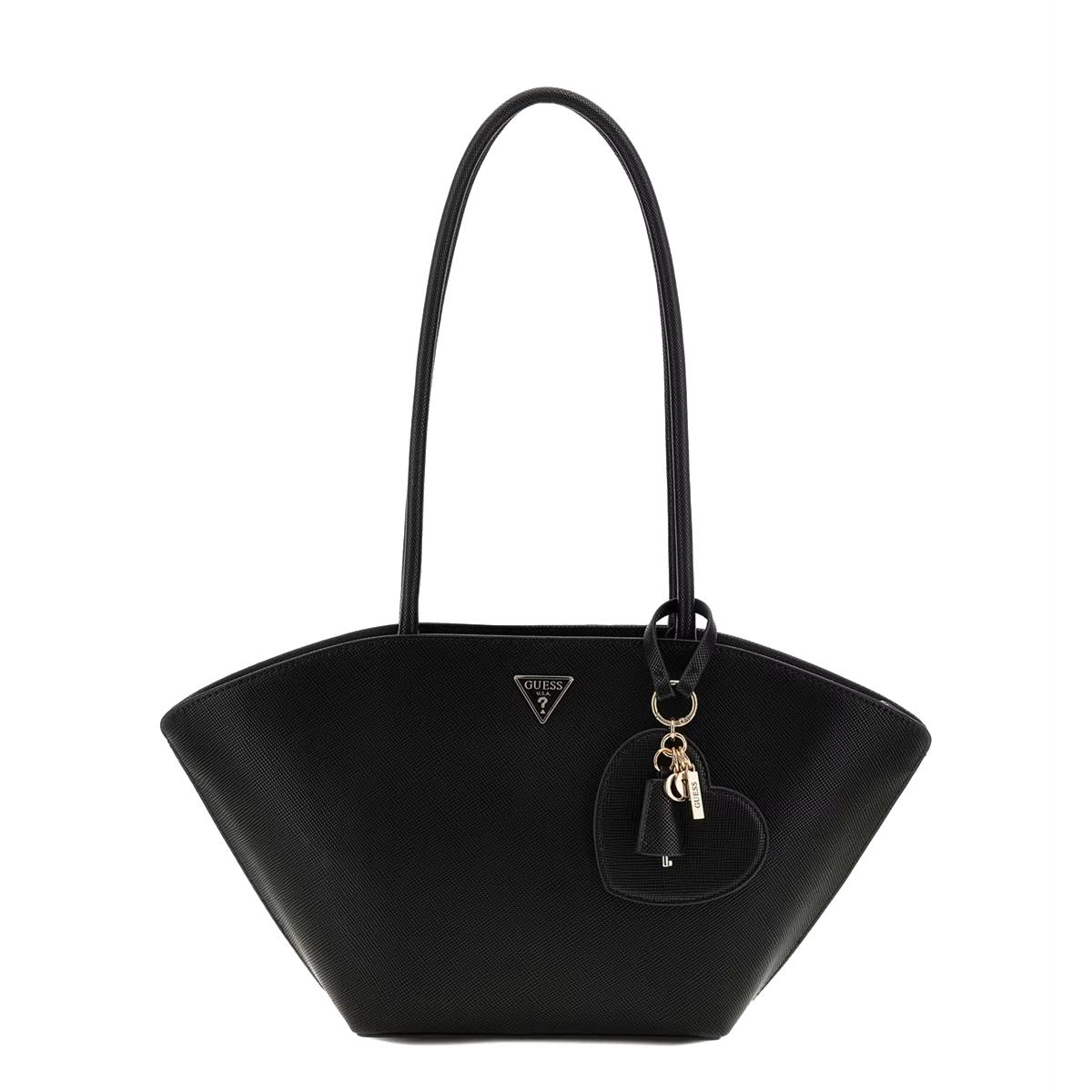 Guess Borsa a spalla Bolena Black - 1