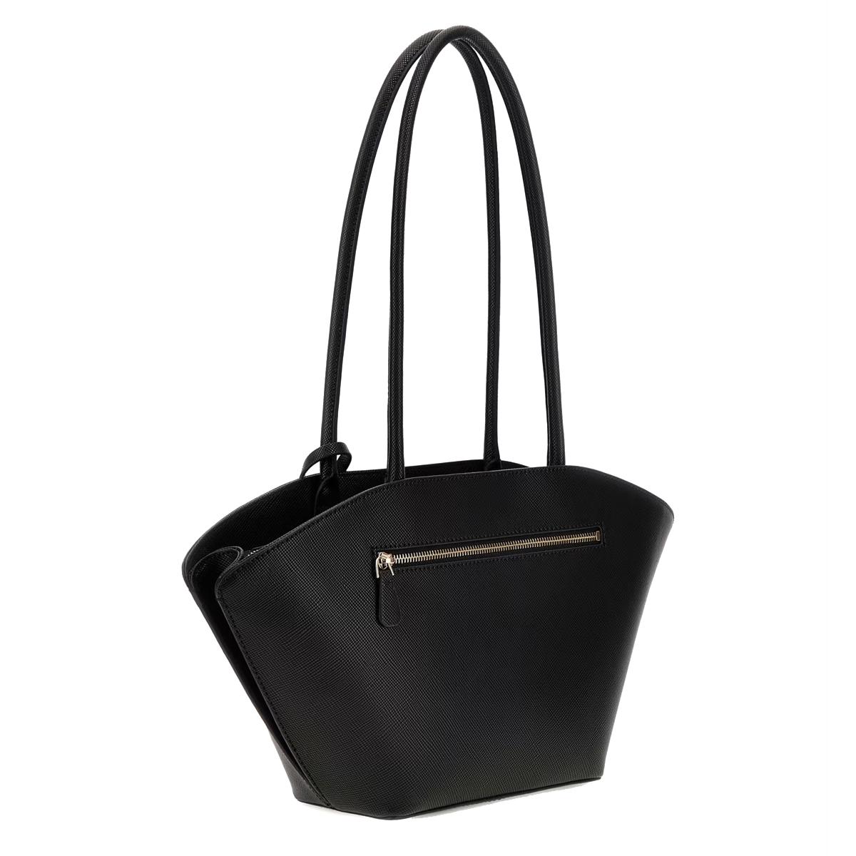 Guess Borsa a spalla Bolena Black - 2