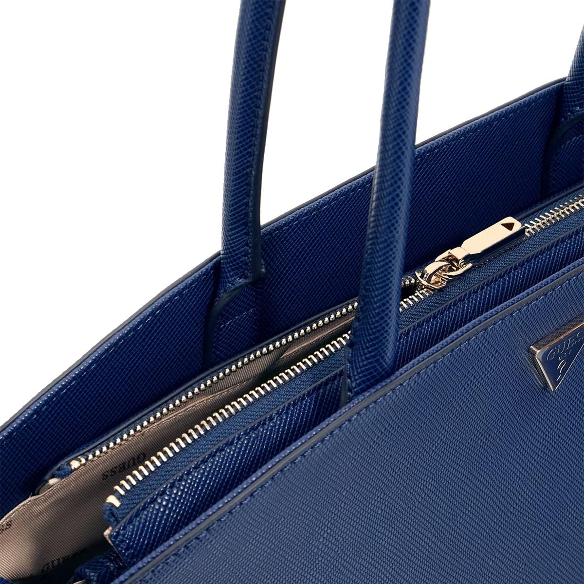 Guess Borsa a spalla Bolena Midnight - 4