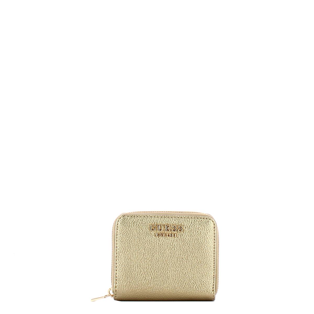 Guess Portafoglio Piccolo Laurel II Pewter - 1