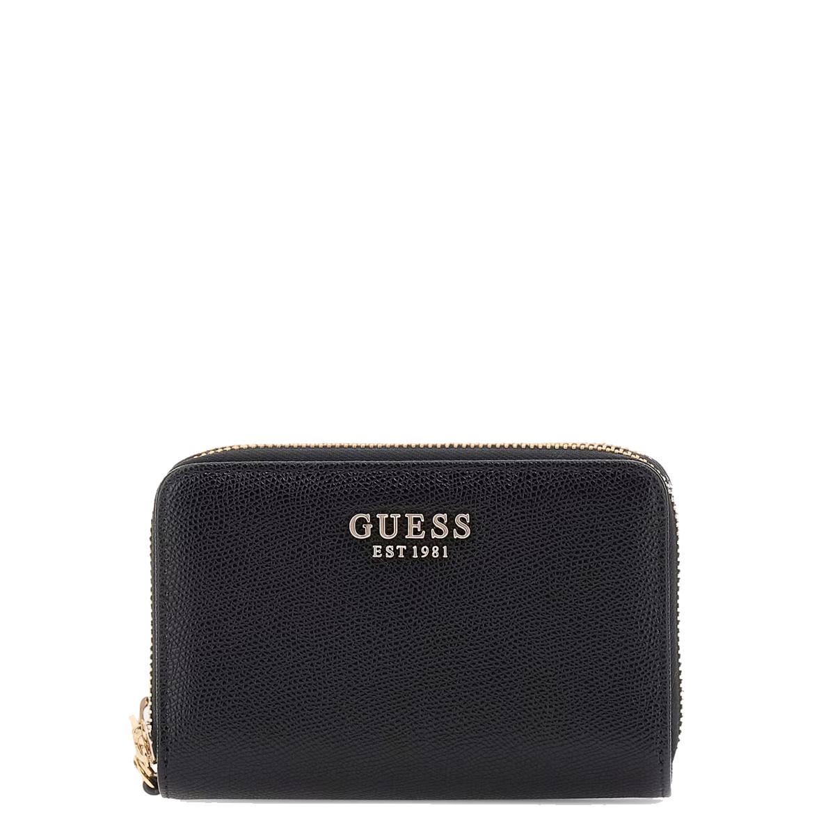 Guess Portafoglio Medio Amorette Black - 1