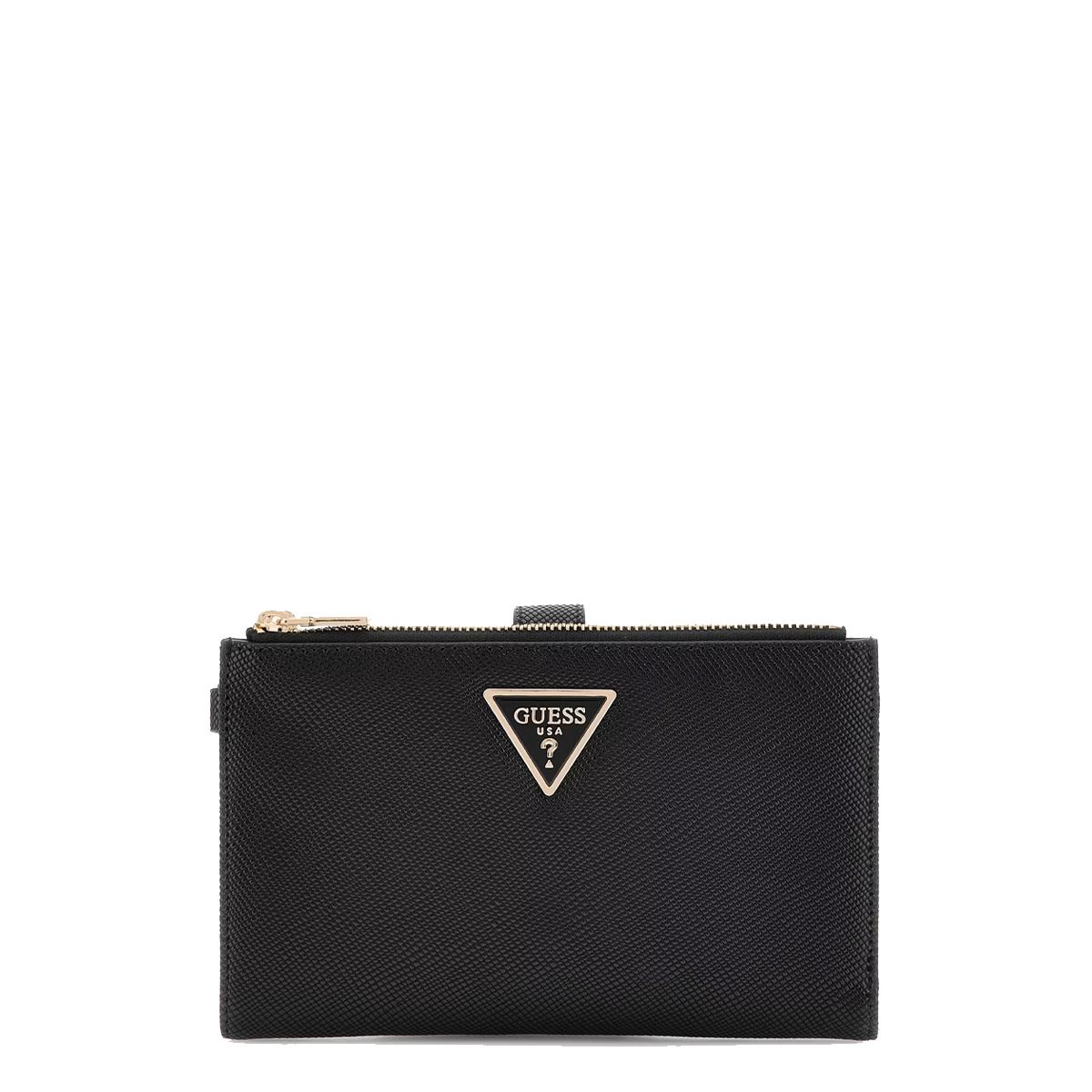 Guess Portafoglio Laurel II Black - 1