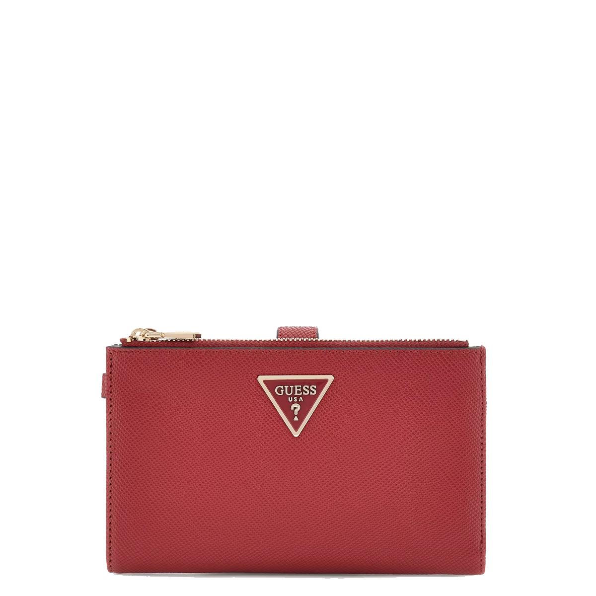 Guess Portafoglio Laurel II Garnet - 1