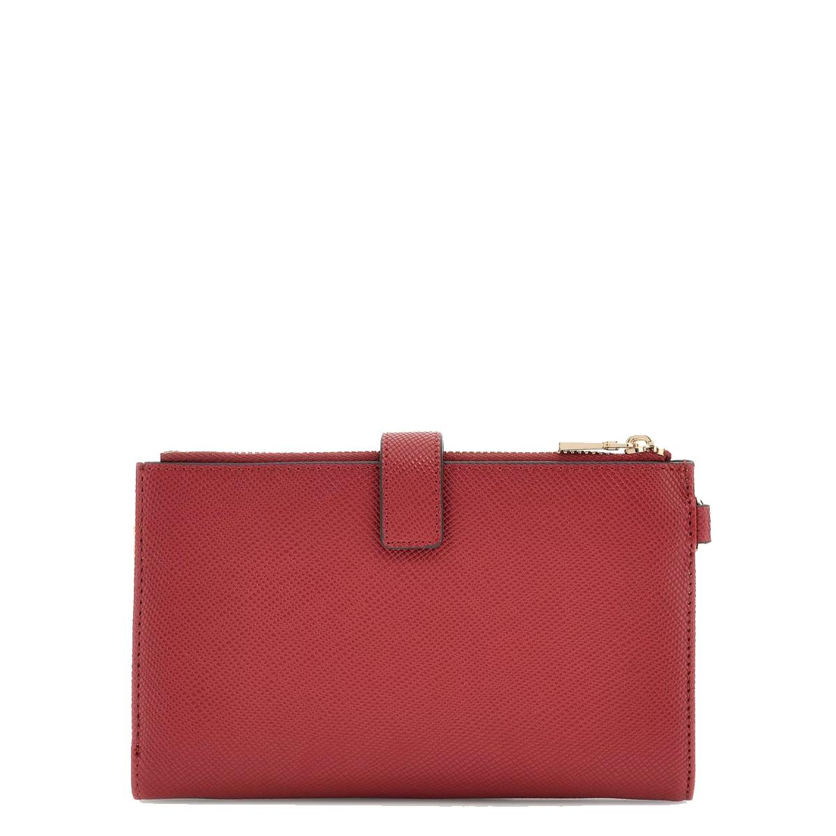 Guess Portafoglio Laurel II Garnet - 2
