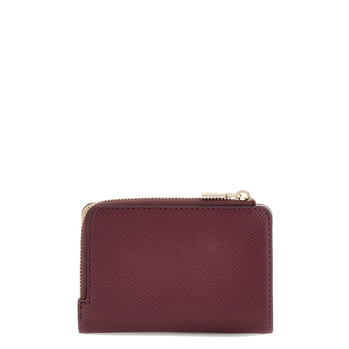 Guess Portafoglio Piccolo Bolena Wine - 2