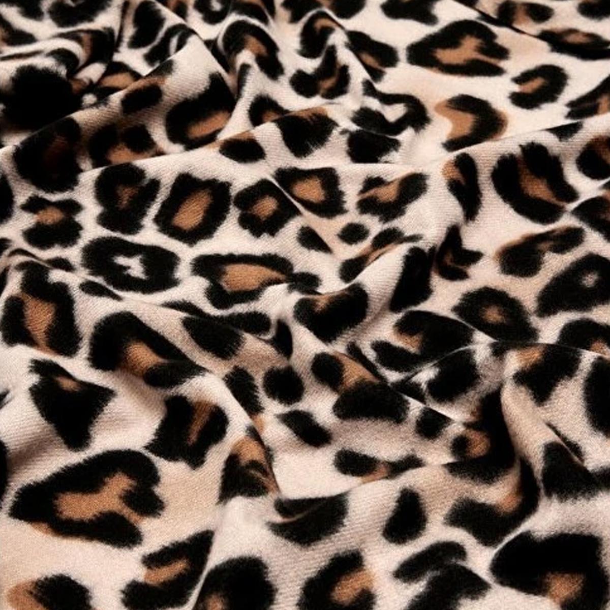 Guess Stola Domitilla 80x180 Black - 2