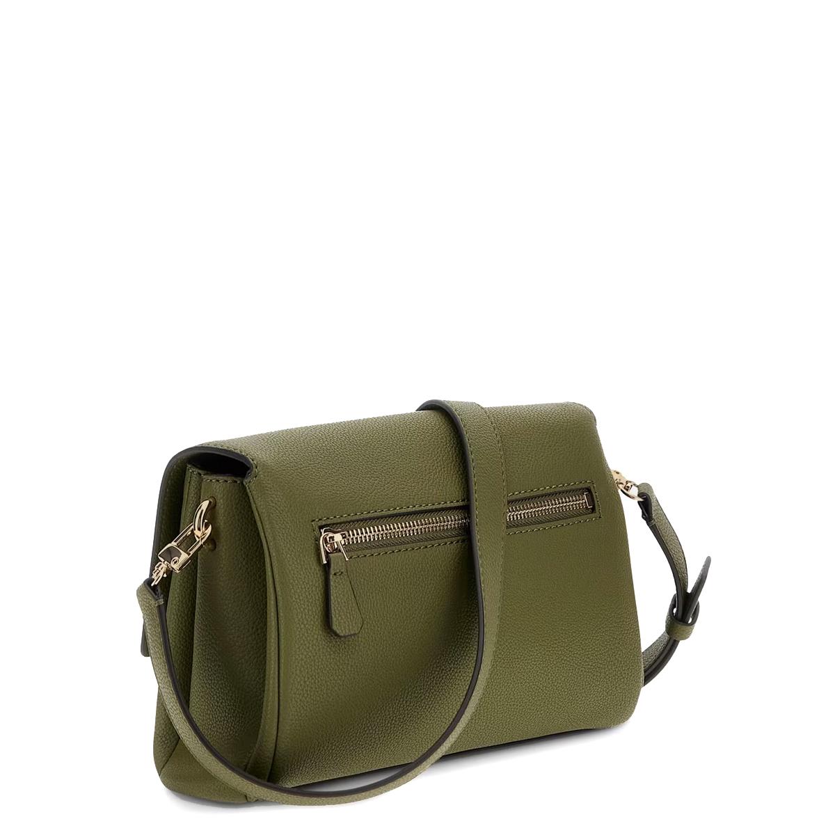 Guess Borsa a tracolla Gregoria Olive - 2