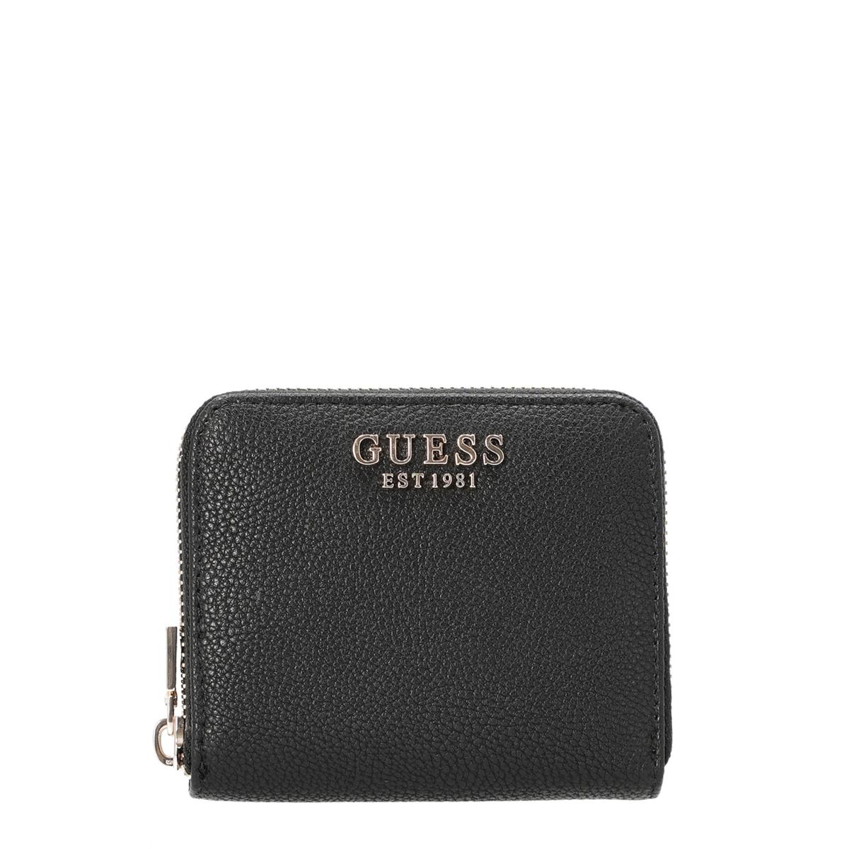 Guess Portafoglio Piccolo Laurel II Black - 1