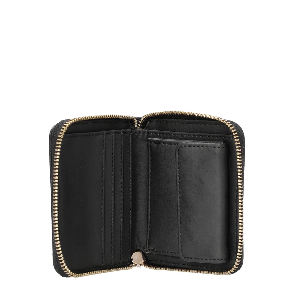 Guess Portafoglio Piccolo Laurel II Black - 3