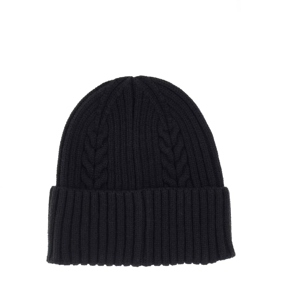 Guess Cuffia a maglia Black - 2