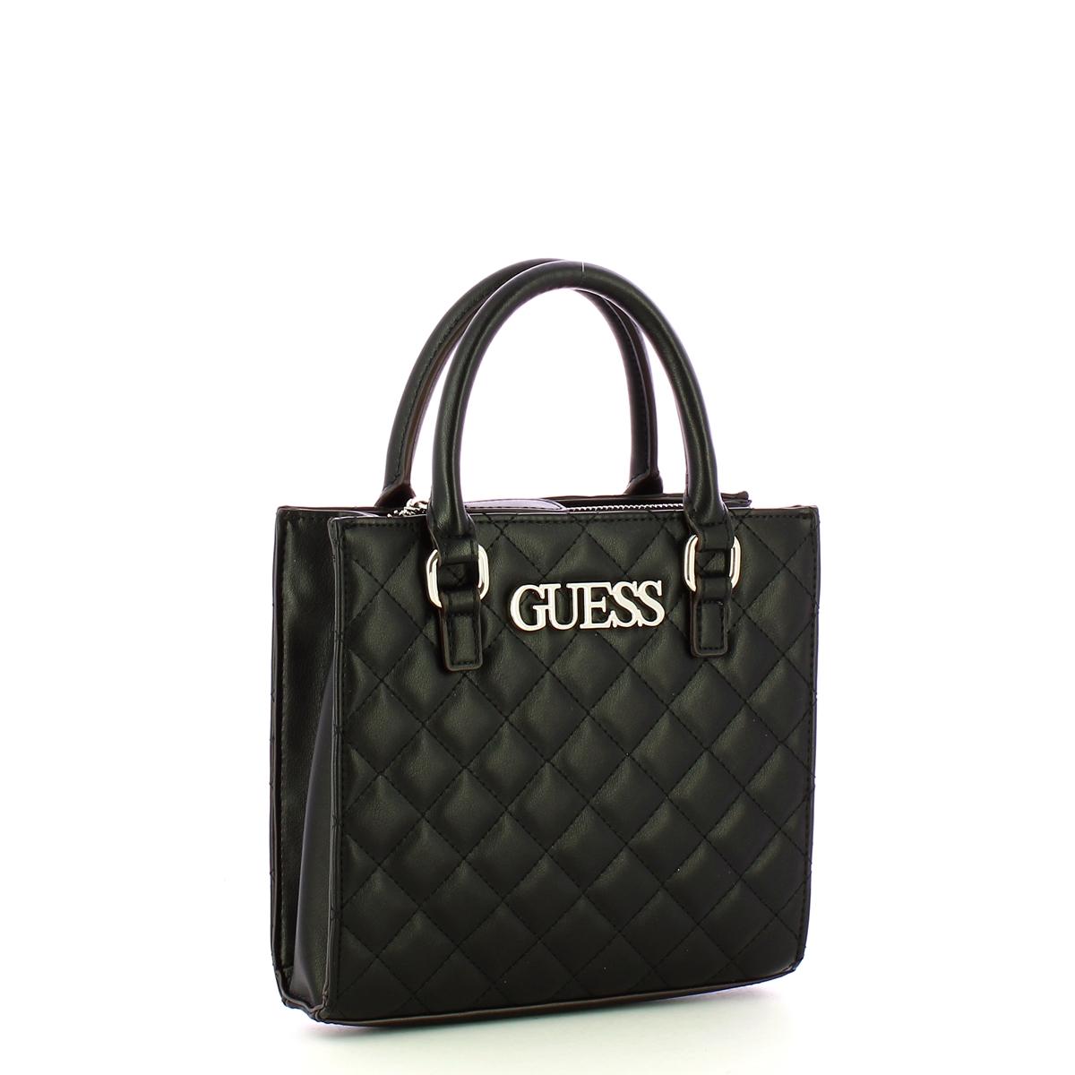 Guess Borsa a mano Alazne Small Black - 2