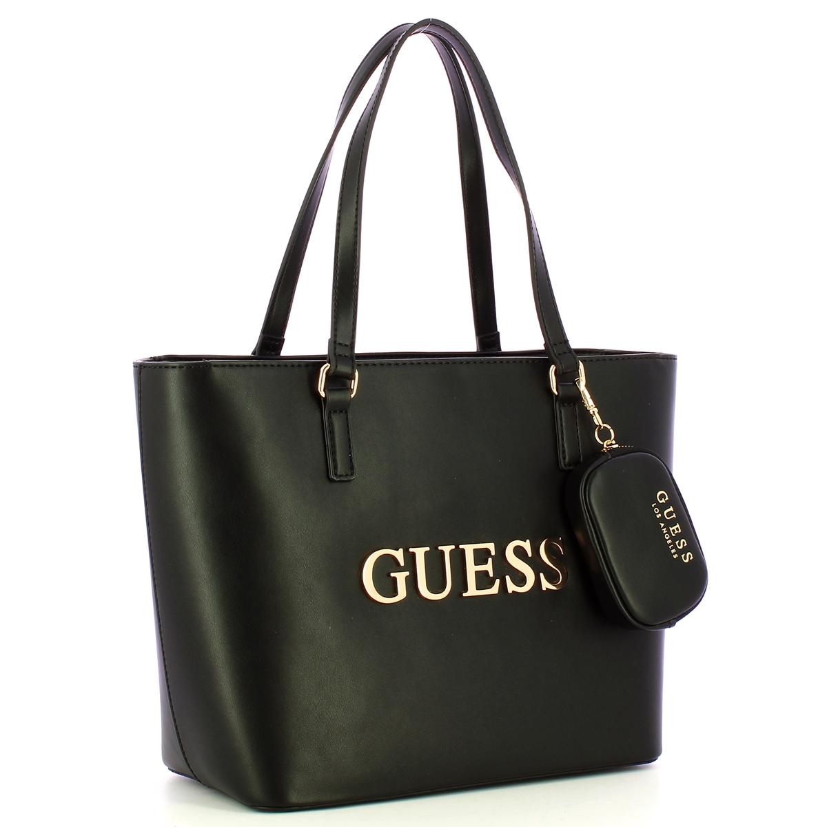 Guess Borsa a spalla Beacon Falls Black - 2