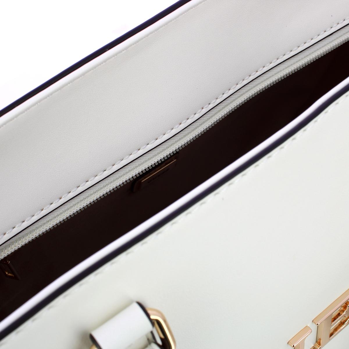 Guess Borsa a spalla Beacon Falls Cream - 4