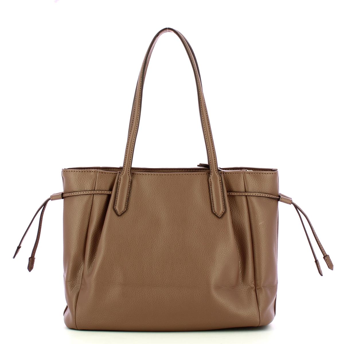 Guess Borsa a spalla Moranez Taupe - 3