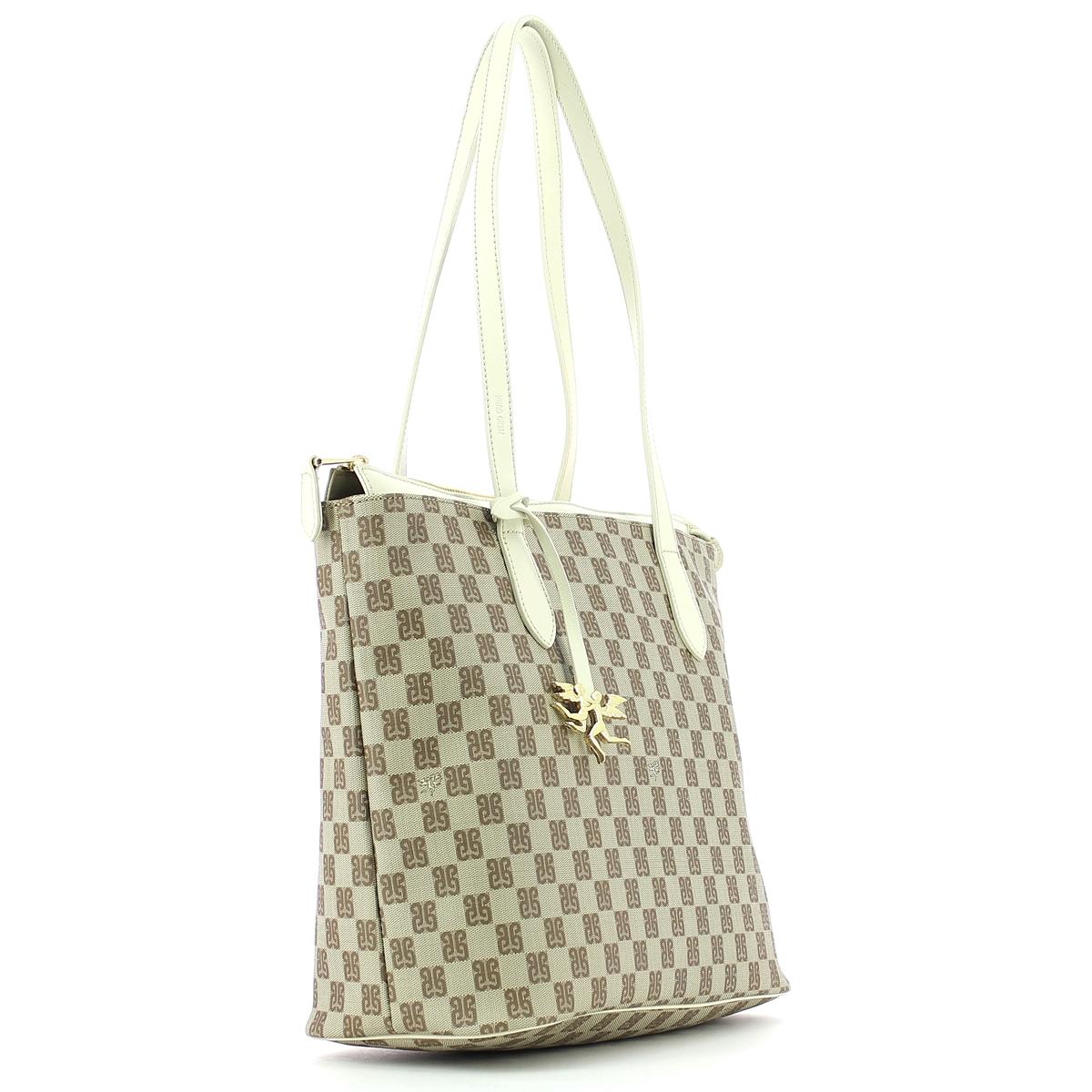 Tote Bag Monogram-PANNA-UN