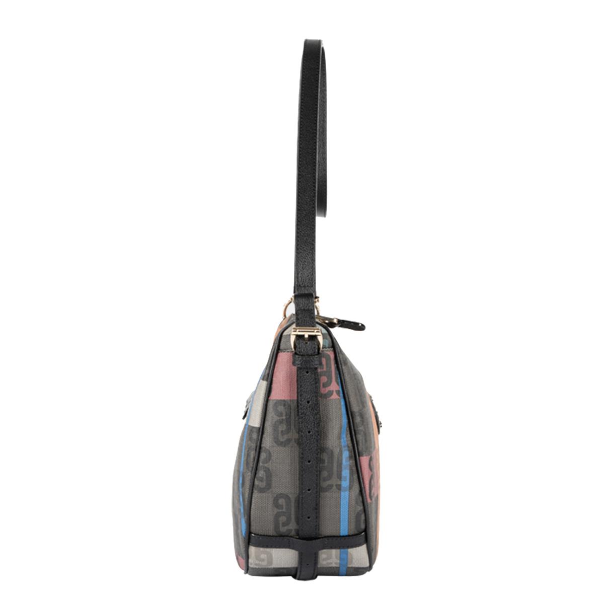 Piero Guidi Borsa a tracolla Barchetta Lavagna - 3