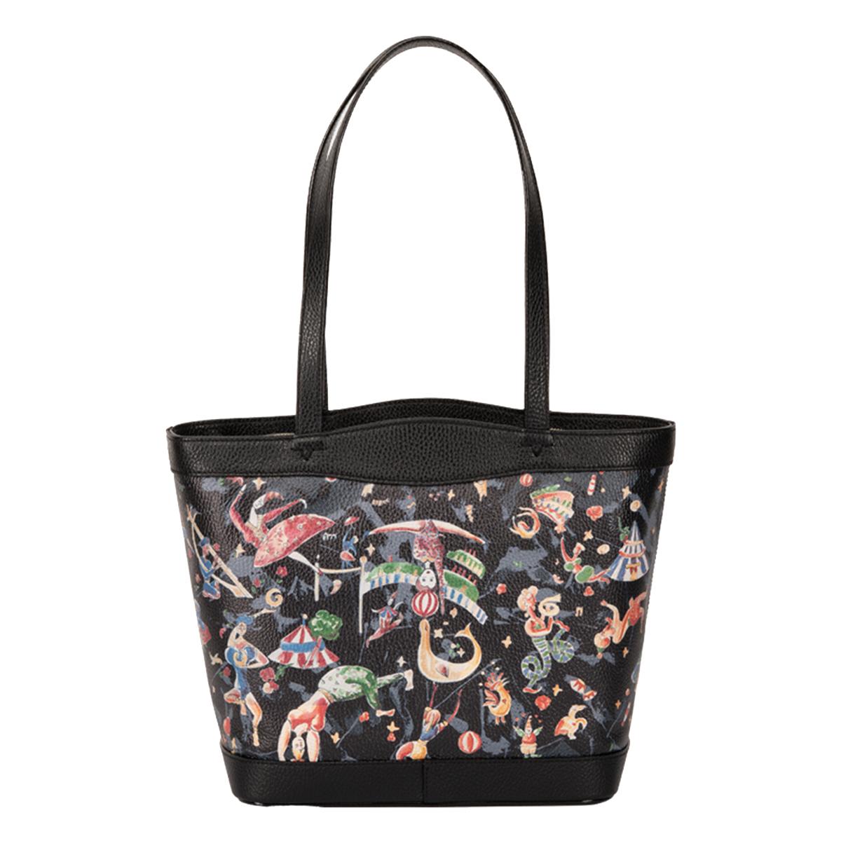 Piero Guidi Borsa a spalla Ludovica Nero - 4