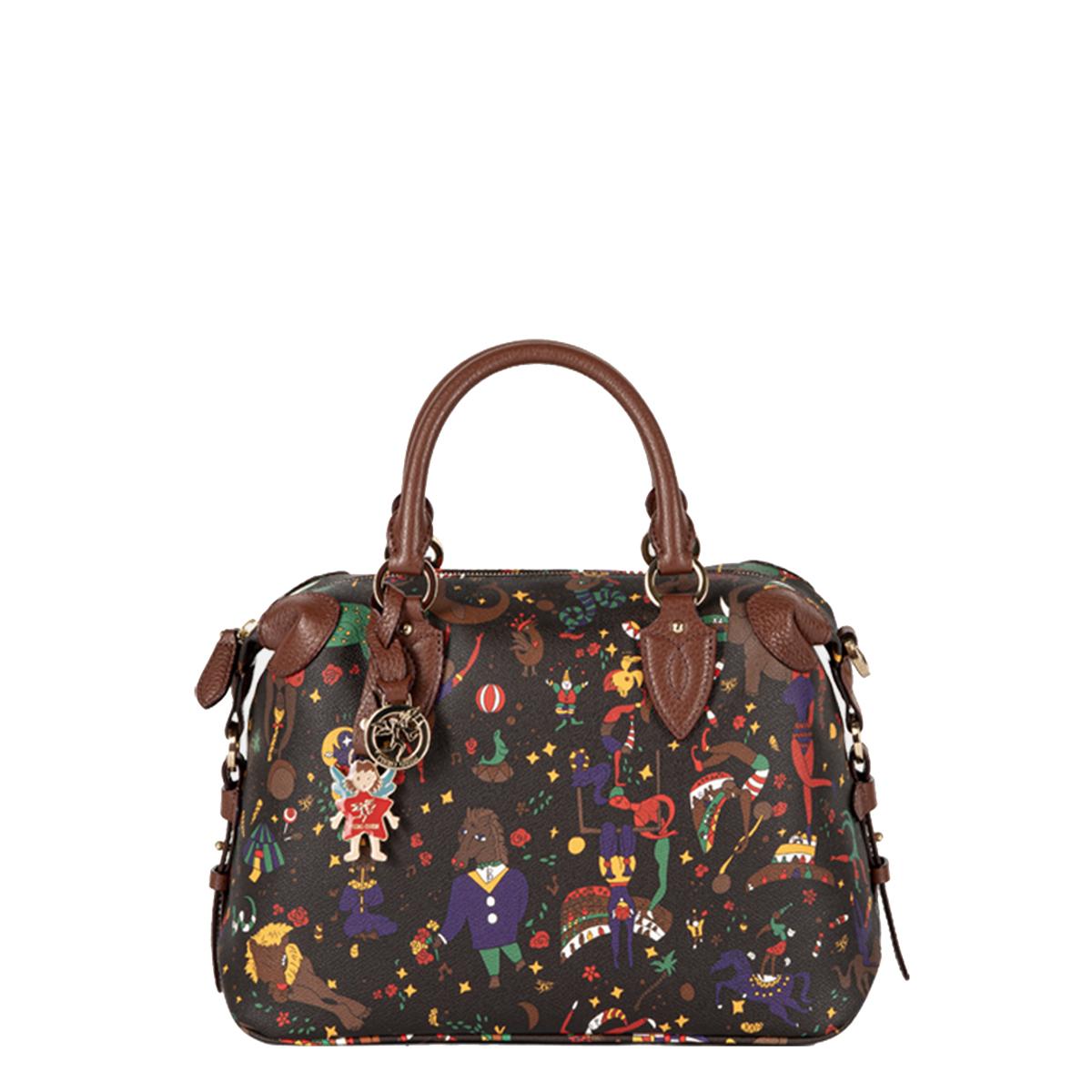 Piero Guidi Borsa a mano Julia Cioccolato - 1