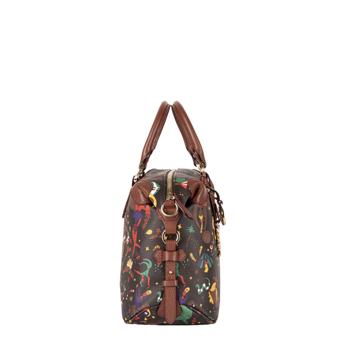 Piero Guidi Borsa a mano Julia Cioccolato - 3