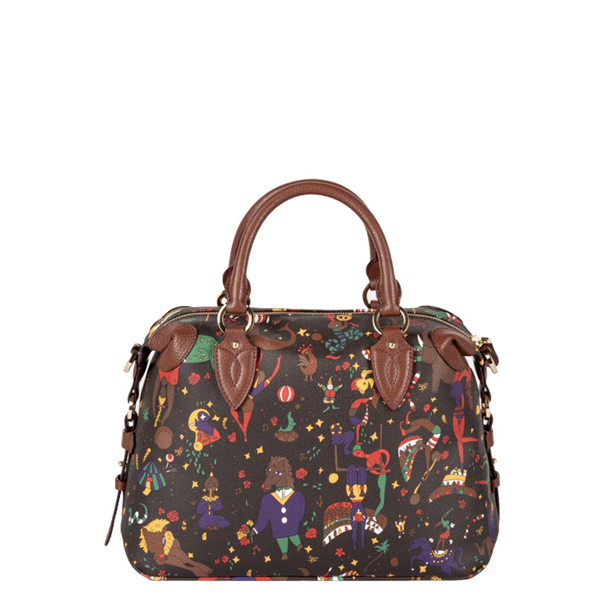 Piero Guidi Borsa a mano Julia Cioccolato - 4