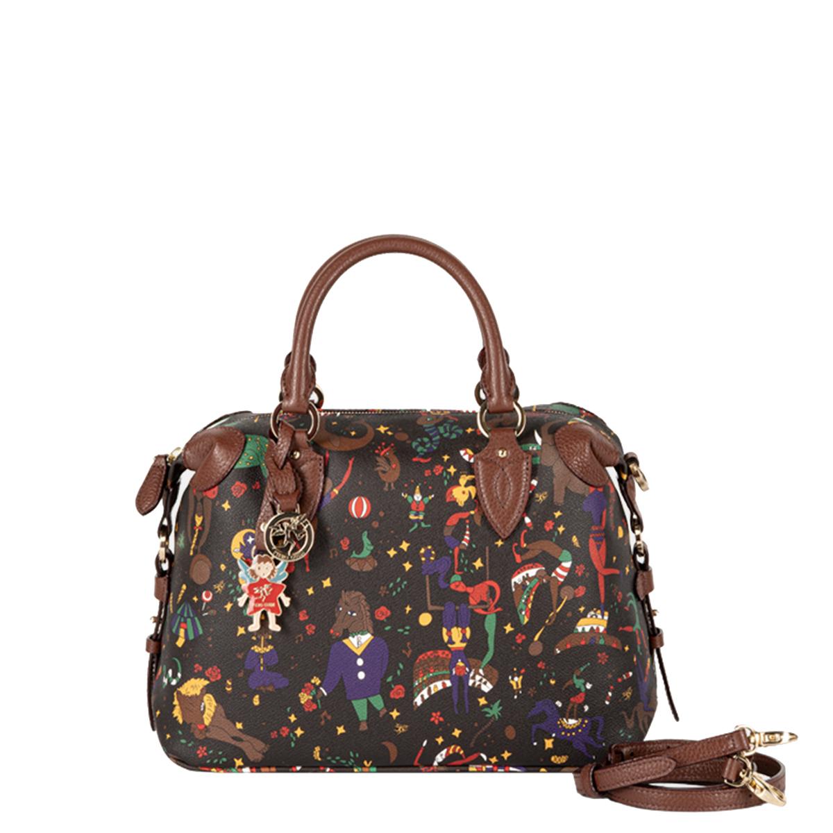 Piero Guidi Borsa a mano Julia Cioccolato - 5