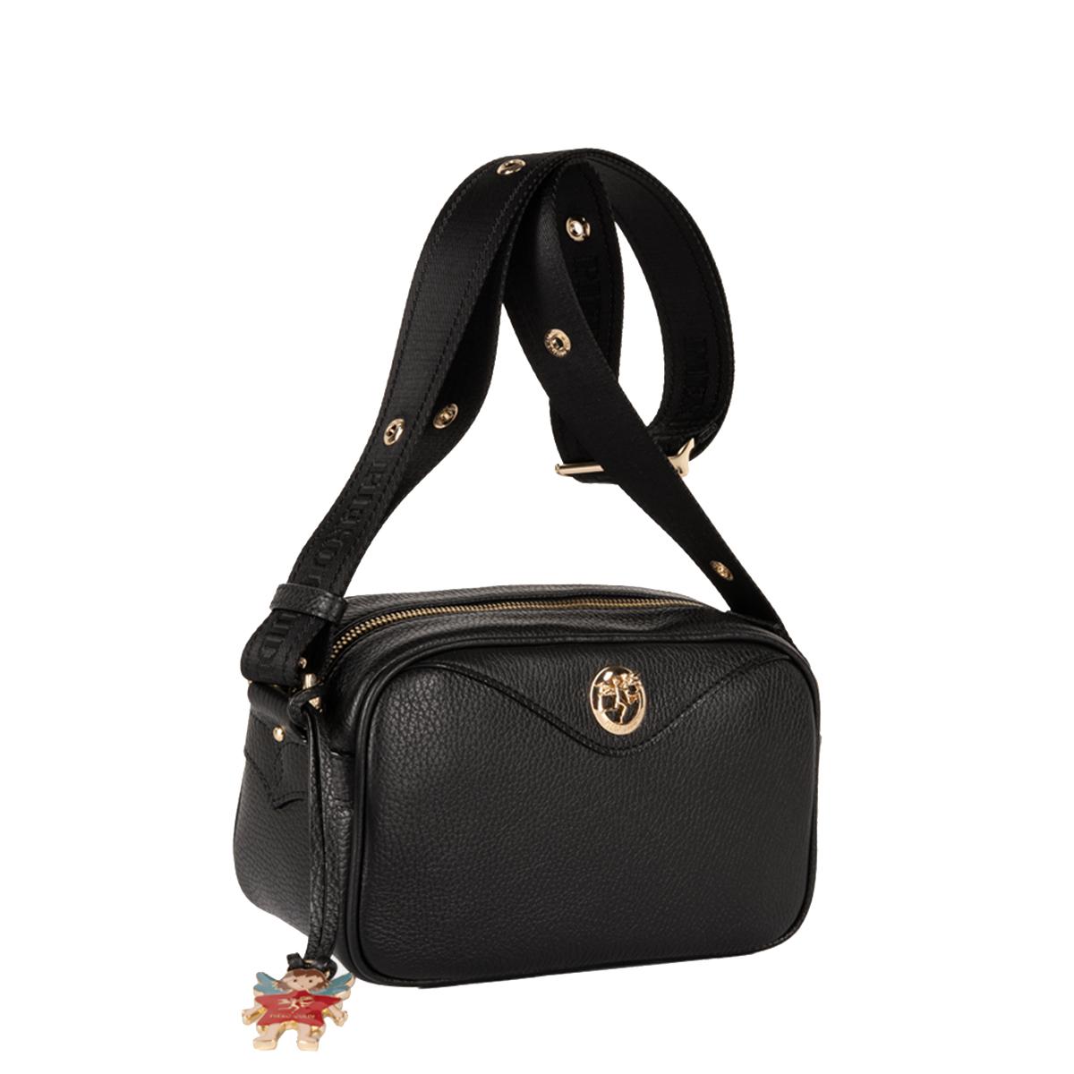 Piero Guidi Camera Bag Ursula Nero - 2