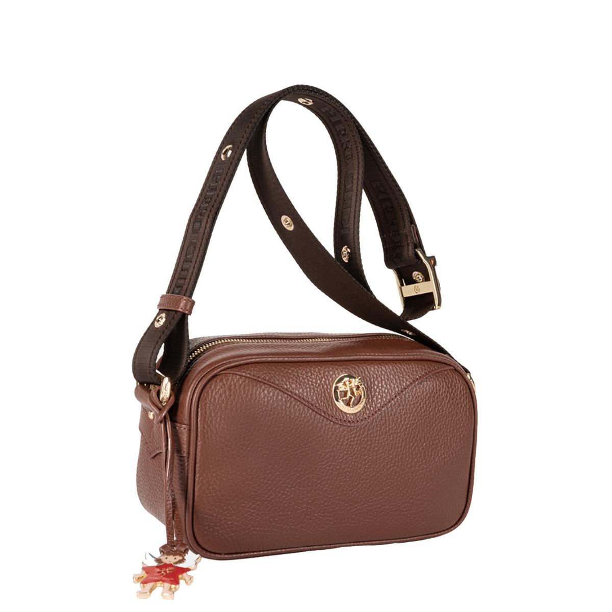 Piero Guidi Camera Bag Ursula Cioccolato - 2