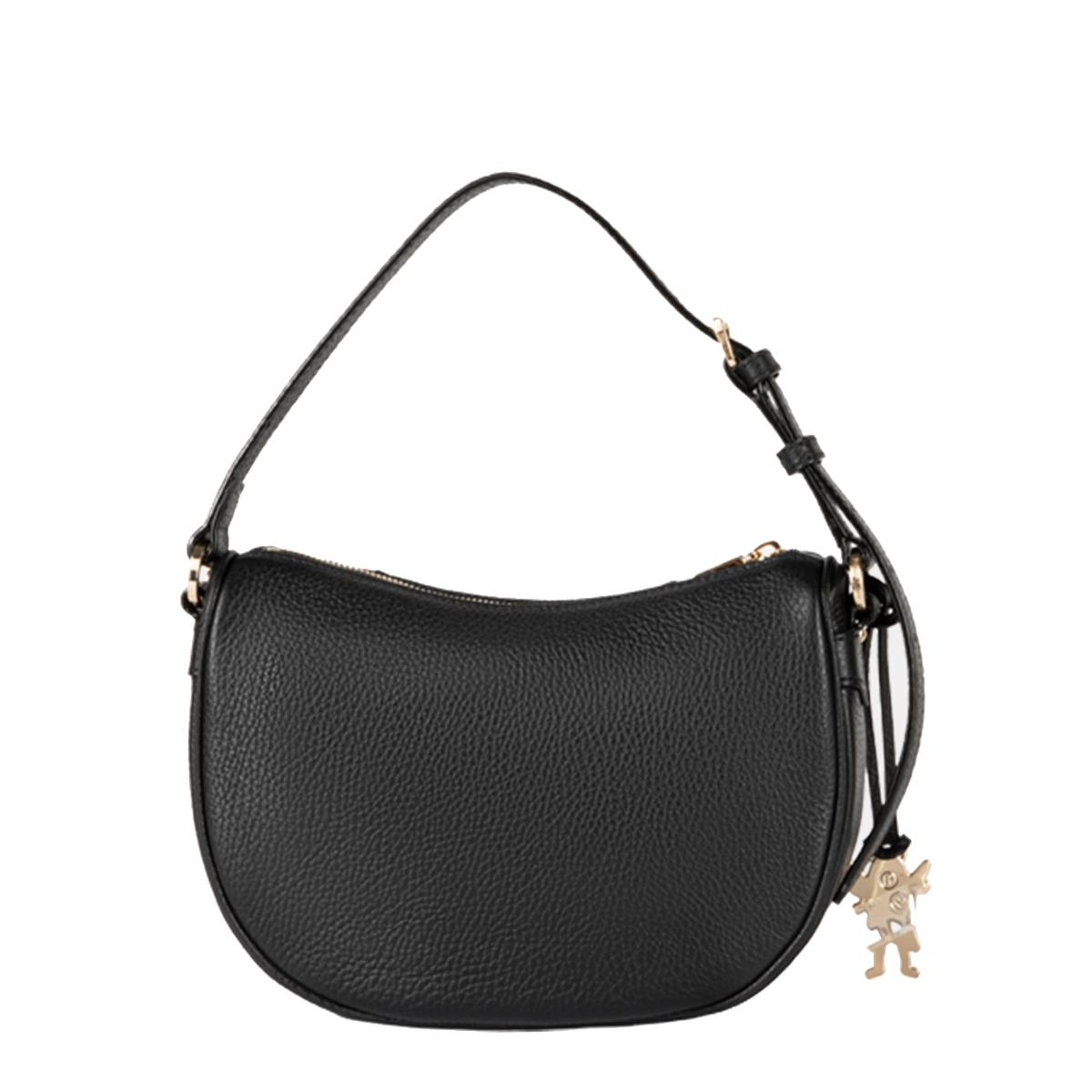 Piero Guidi Borsa a spalla Dolores Nero - 4