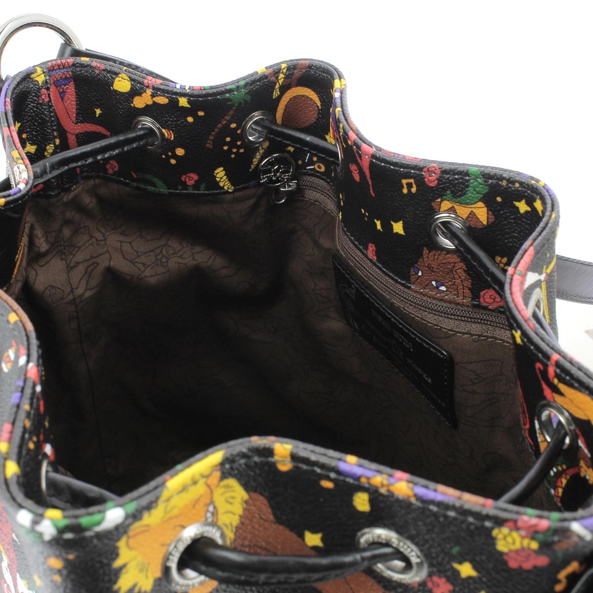 Drawstring Bag Demetria Magic Circus-NE-UN