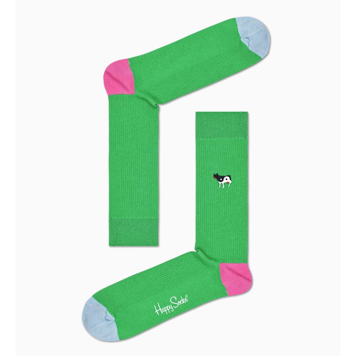 Happy Socks Don´t Worry, Be Happy Socks Gift Box 5-Pack - 4