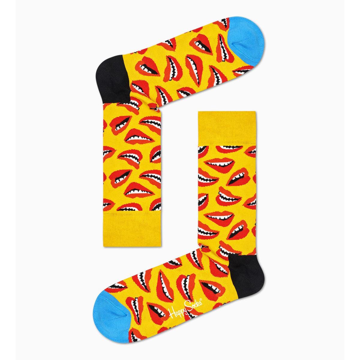 Happy Socks Don´t Worry, Be Happy Socks Gift Box 5-Pack - 5