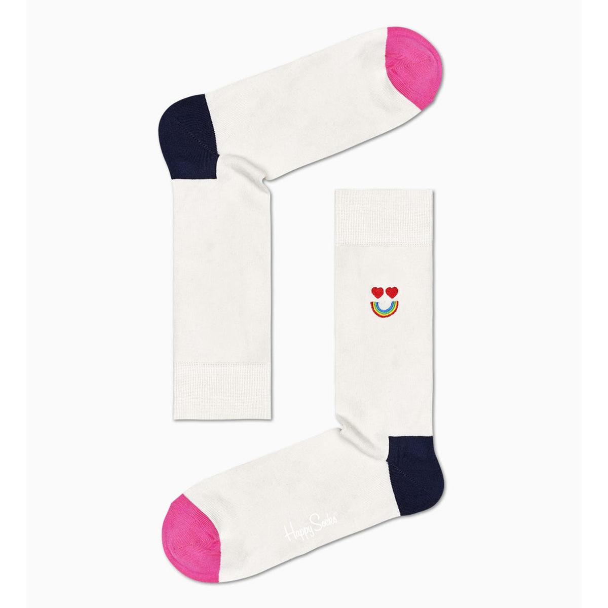 Happy Socks Don´t Worry, Be Happy Socks Gift Box 5-Pack - 6