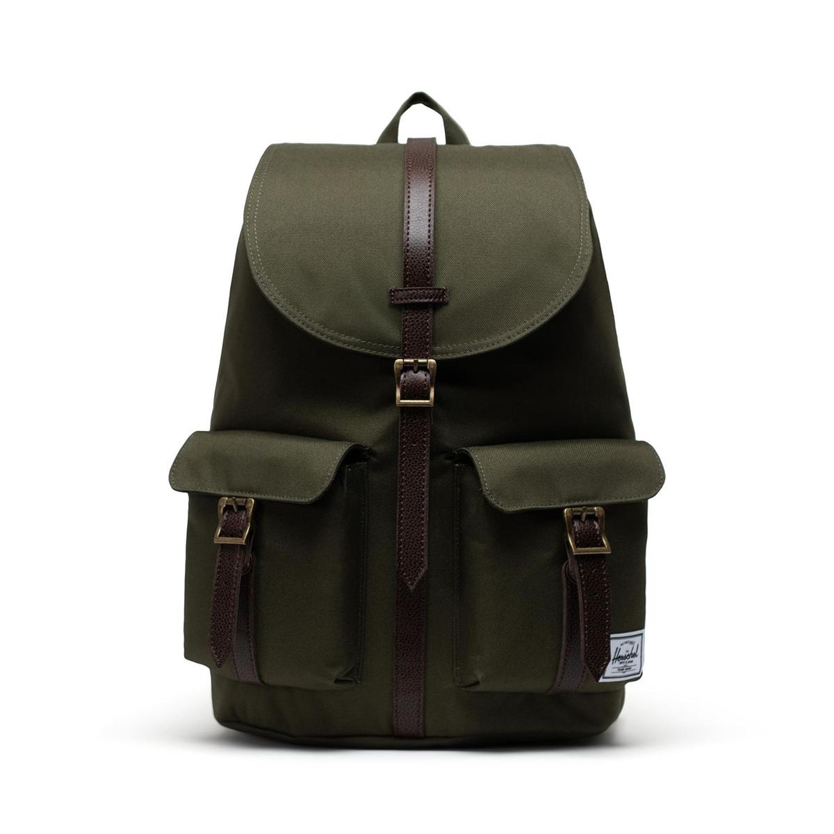 Herschel Supply Zaino Dawson 13.0 Ivy Green Chico - 1