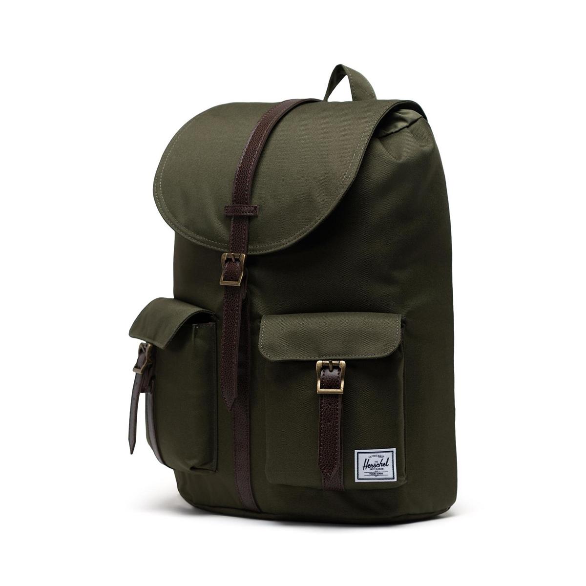 Herschel Supply Zaino Dawson 13.0 Ivy Green Chico - 2