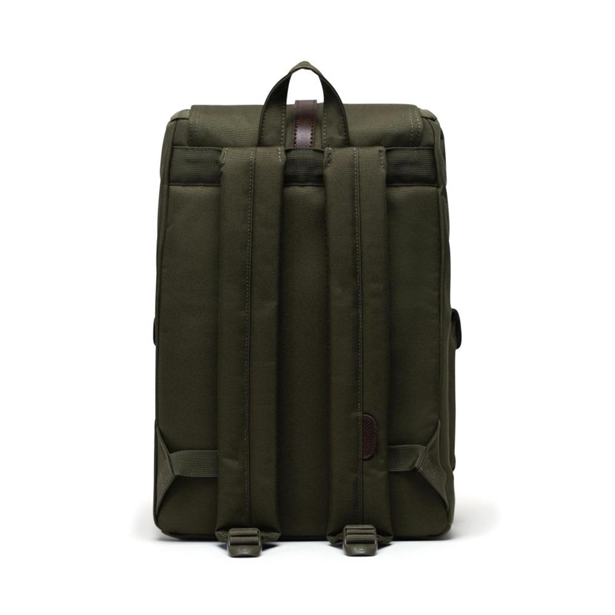 Herschel Supply Zaino Dawson 13.0 Ivy Green Chico - 3