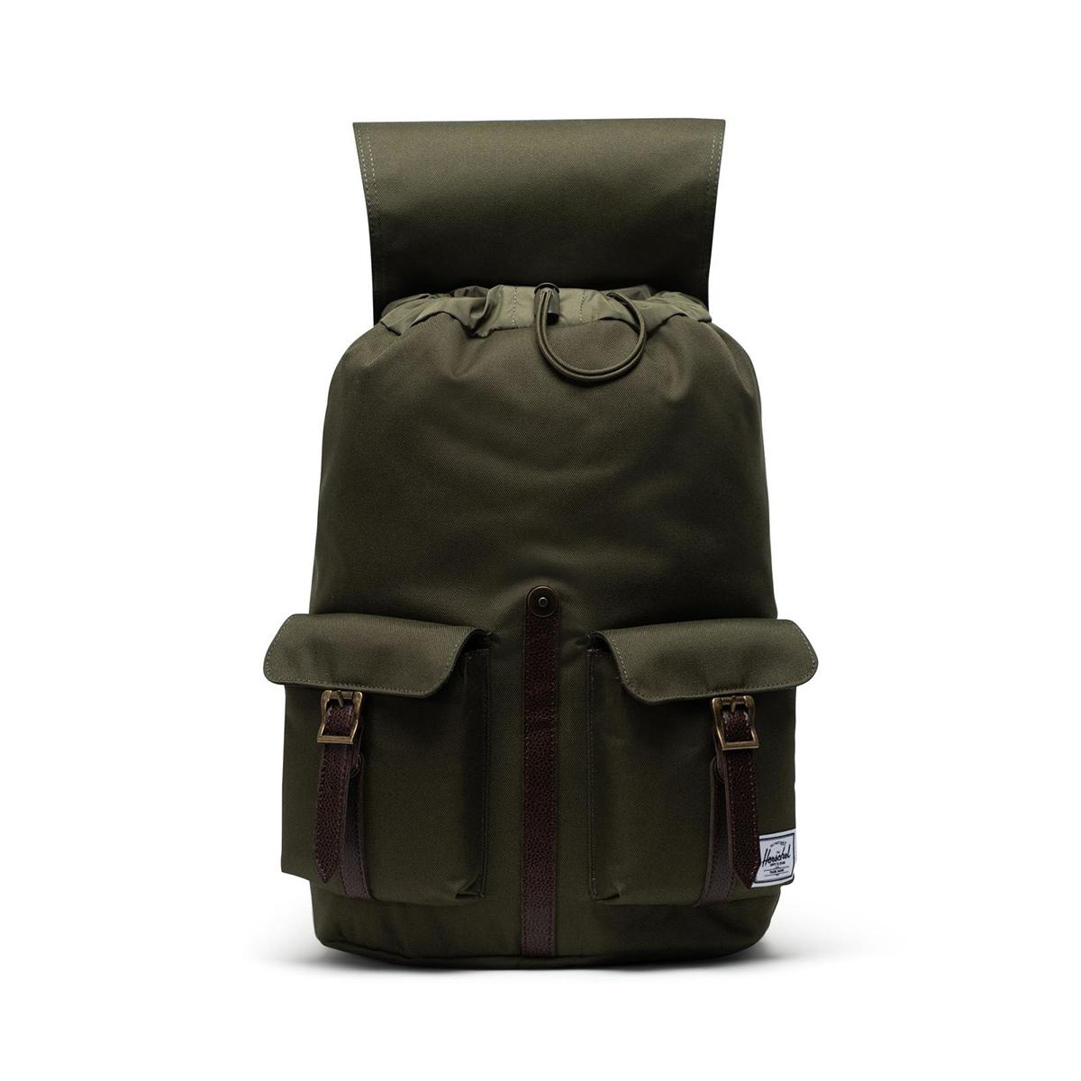 Herschel Supply Zaino Dawson 13.0 Ivy Green Chico - 4