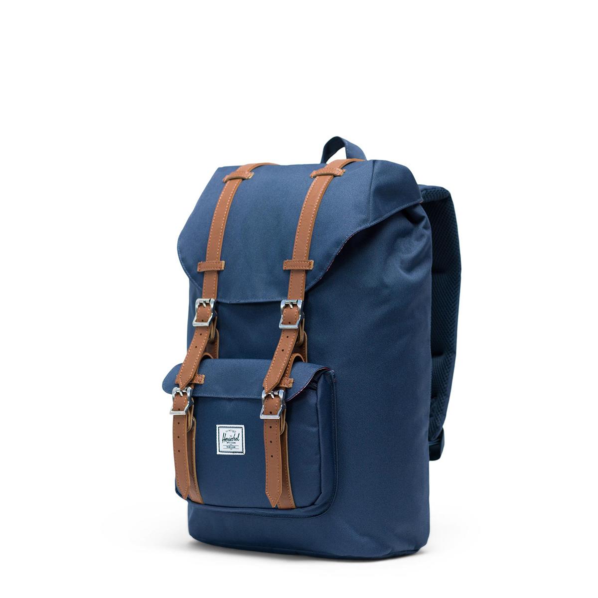 Herschel Supply Zaino Little America 13.0 Navy - 2