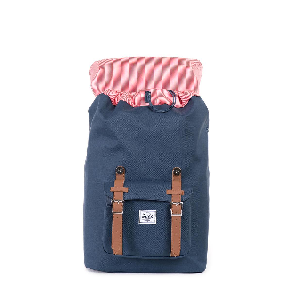 Herschel Supply Zaino Little America 13.0 Navy - 4