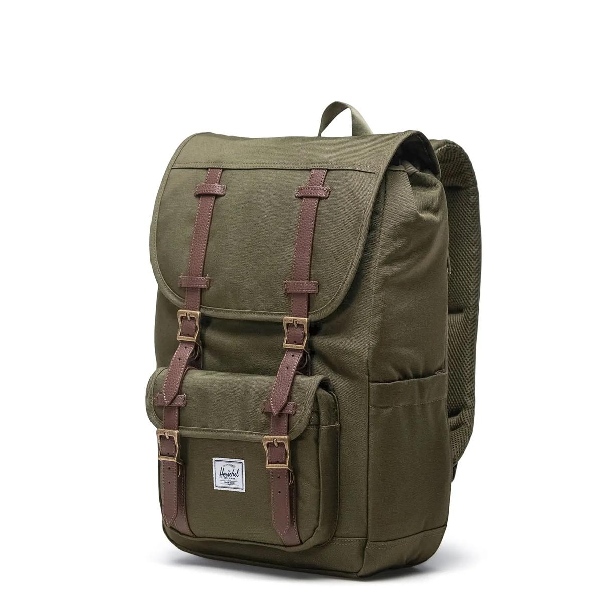 Herschel Supply Zaino Little America 16.0 Ivy Green - 2