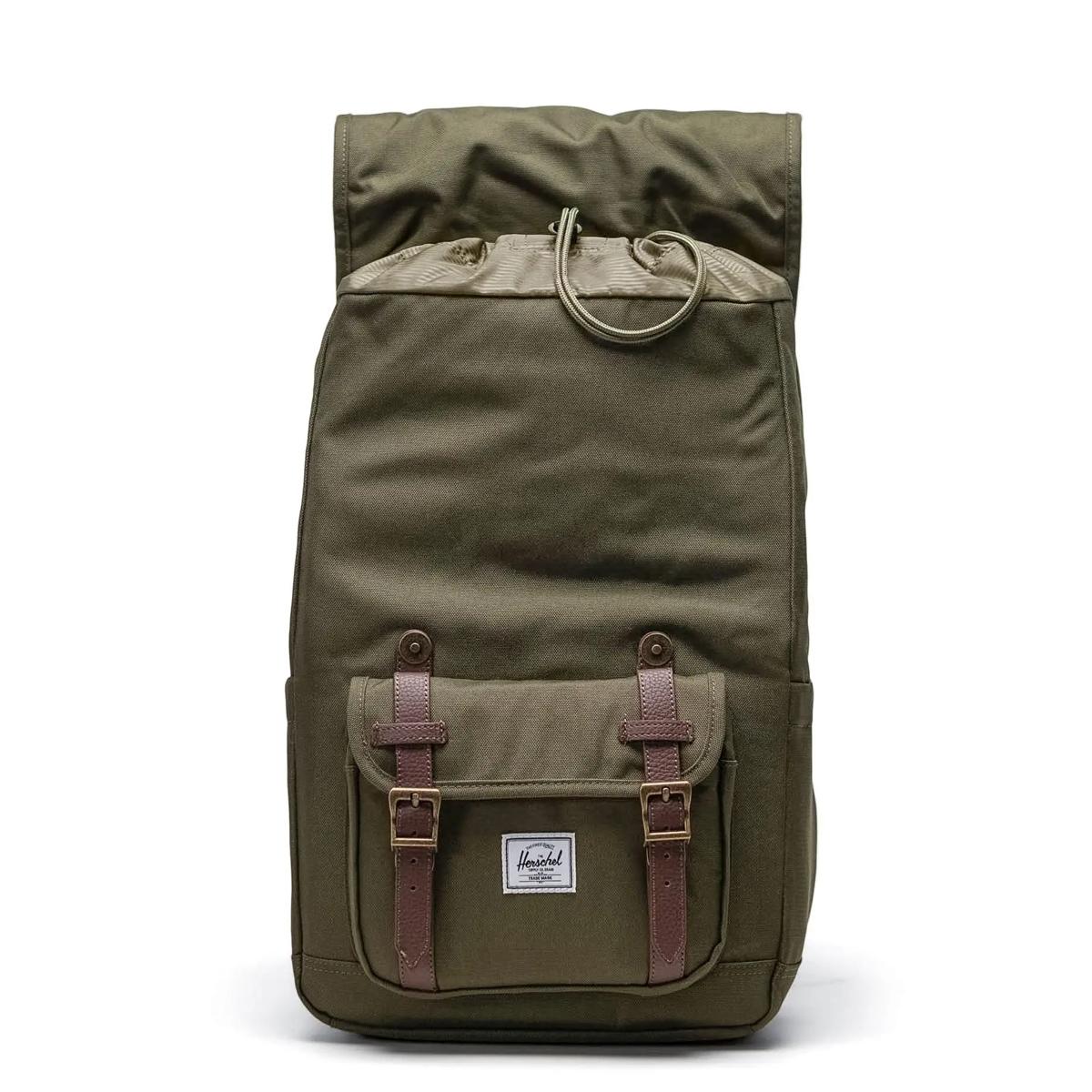 Herschel Supply Zaino Little America 16.0 Ivy Green - 4