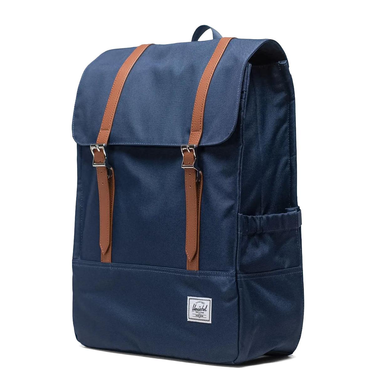 Herschel Supply Zaino Survey 15.6 Navy - 2