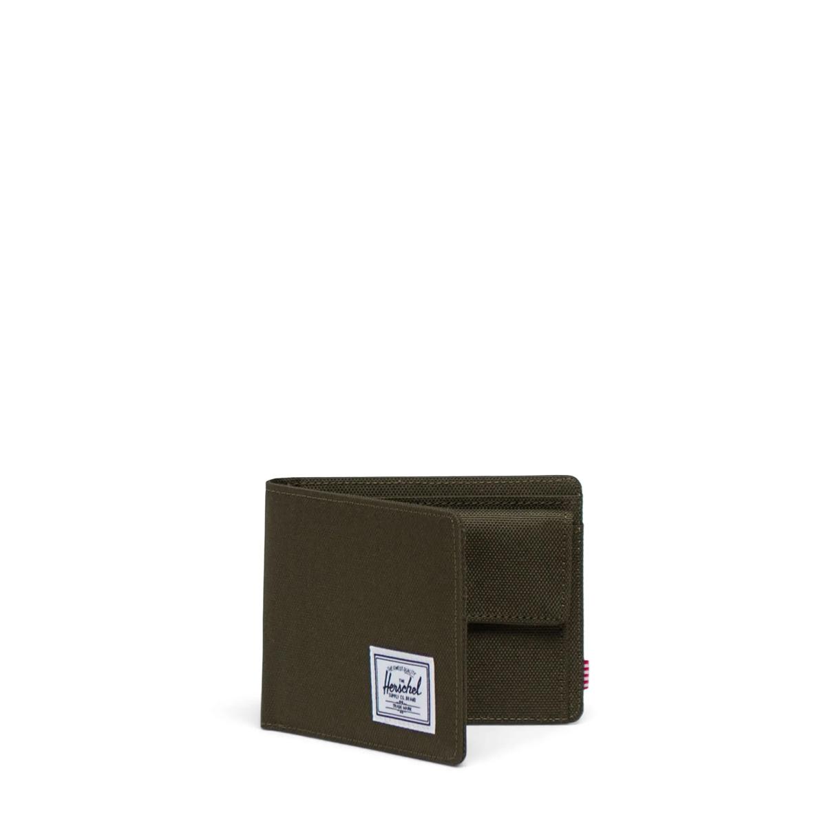 Herschel Supply Portafoglio Roy Ivy Green - 2