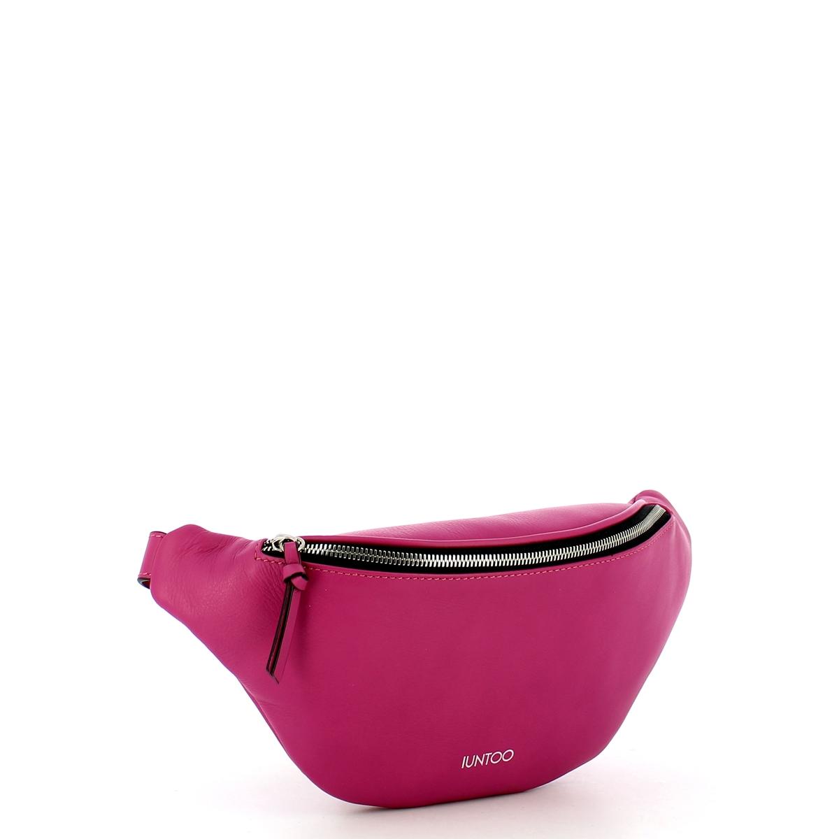 Iuntoo Marsupio Gioia Fucsia - 2