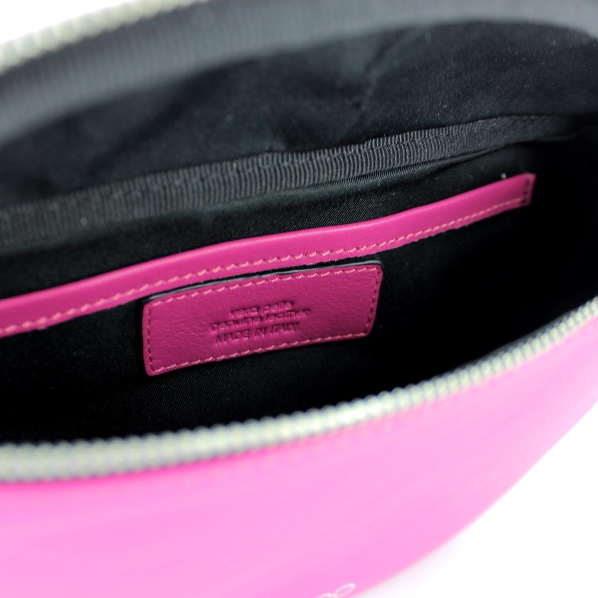 Iuntoo Marsupio Gioia Fucsia - 4