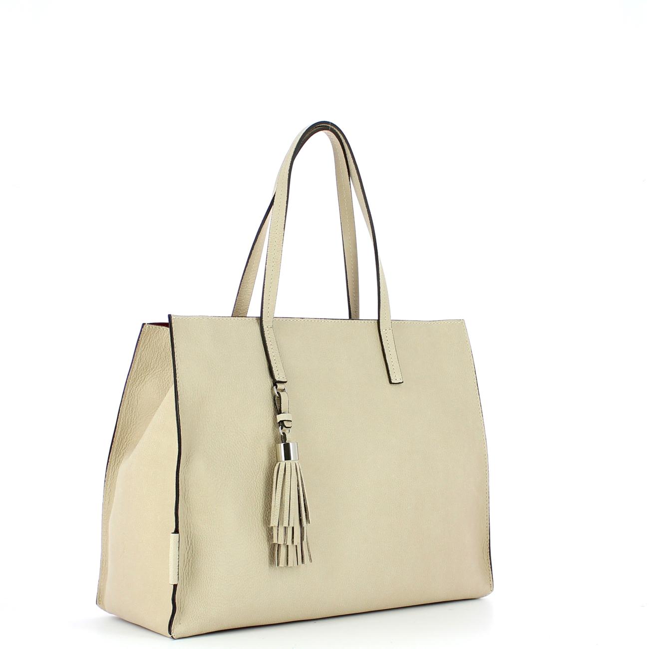 Iuntoo Borsa a spalla Delizia Marmo - 