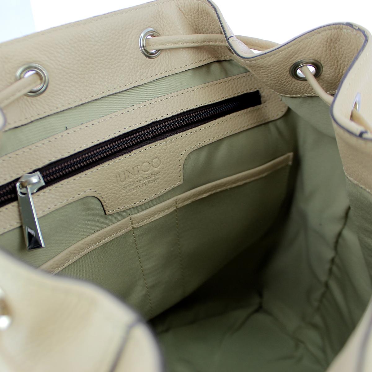 Iuntoo Zaino Armonia Sabbia - 