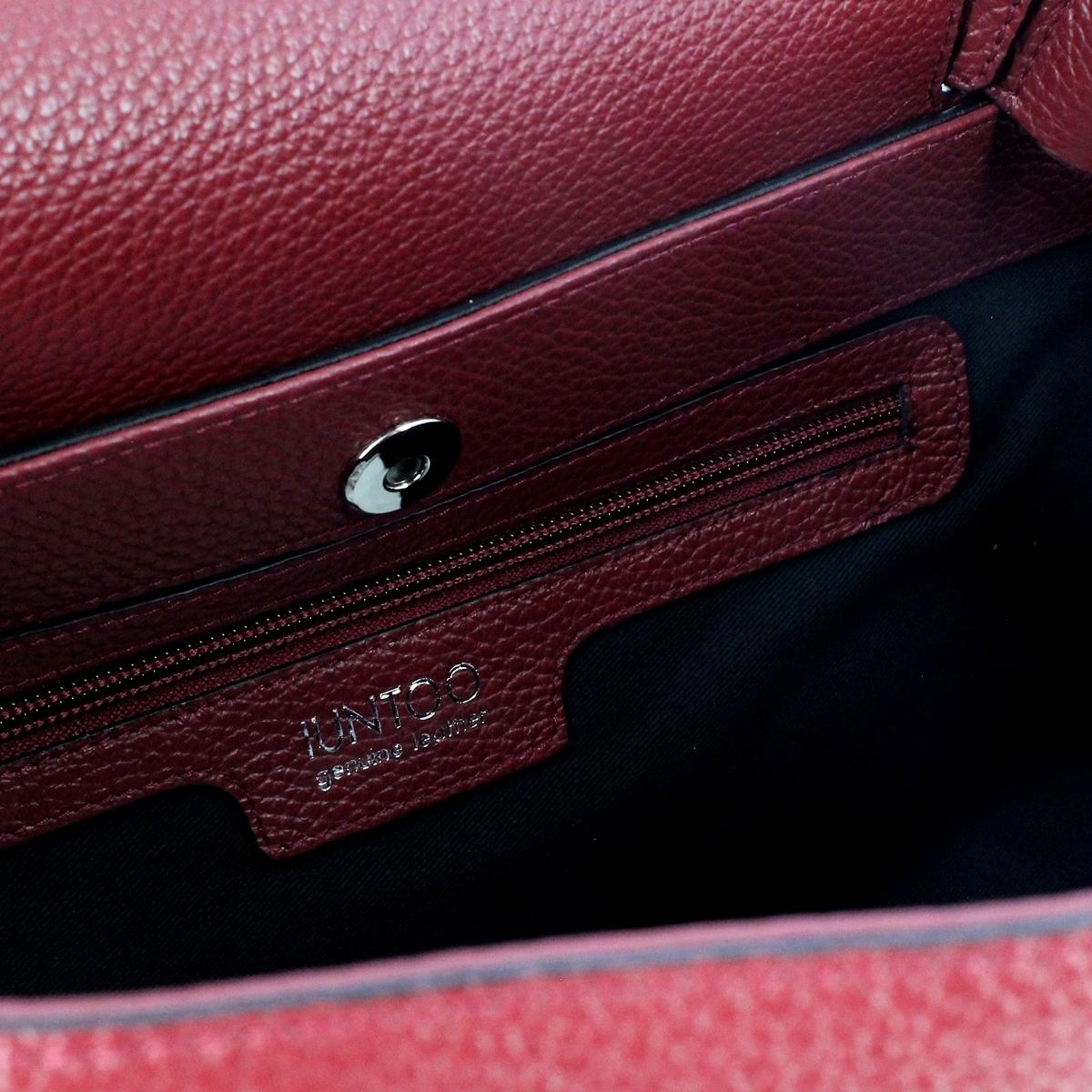 Iuntoo Borsa a mano convertibile Armonia - 5