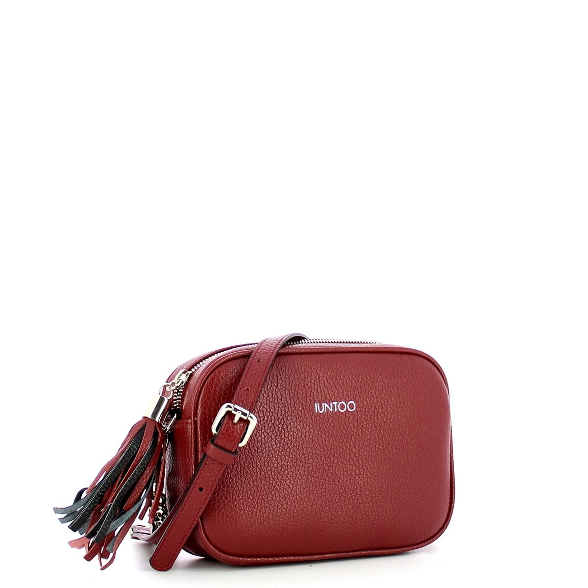 Iuntoo Camera Bag Armonia con nappina bicolore - 2